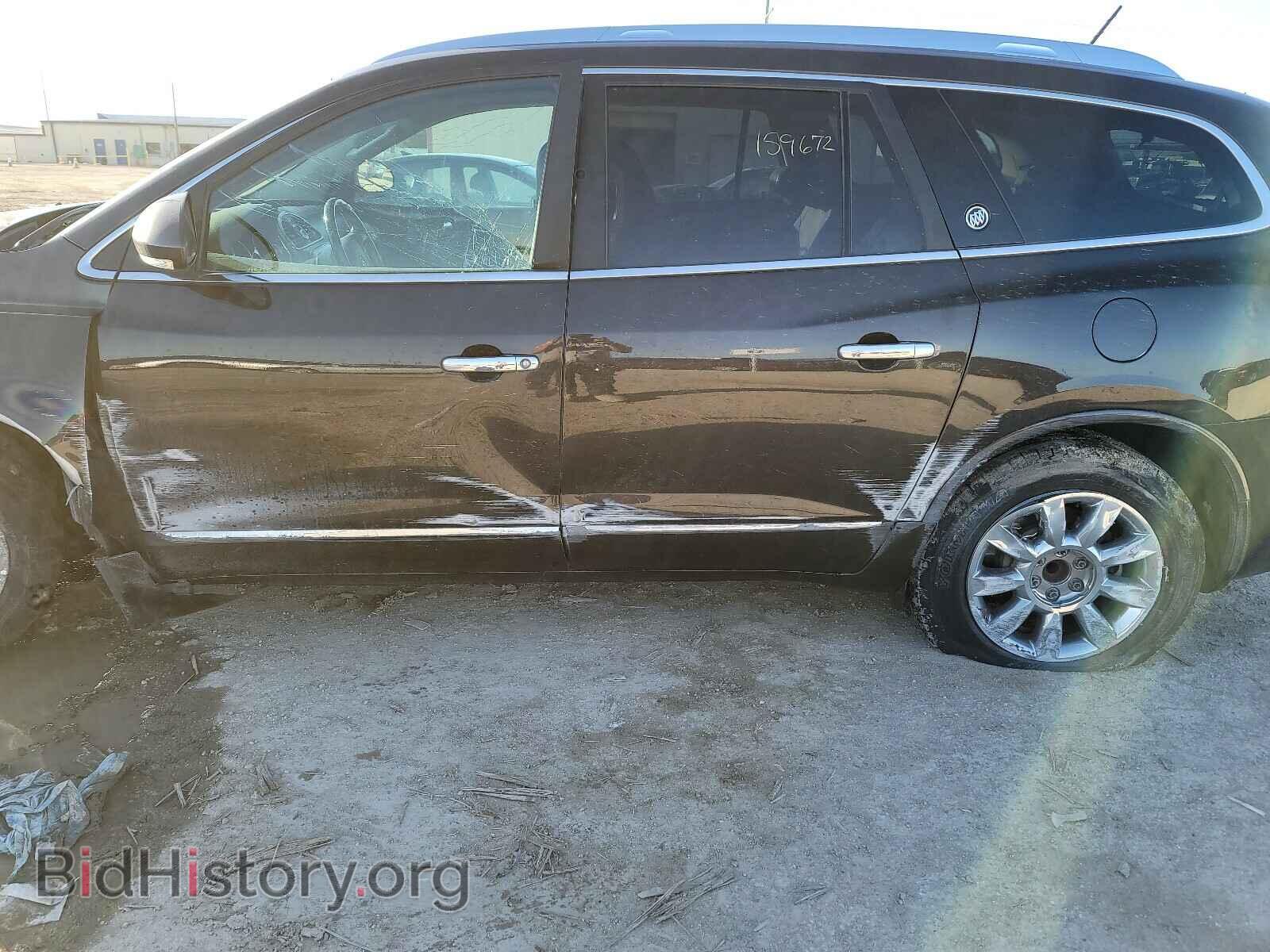 2014 BUICK ENCLAVE - VIN: 5GAKRBKD3EJ101112 - Photo 9