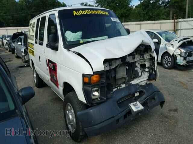 Photo 1FTNE1EW6BDB17507 - FORD ECONOLINE 2011