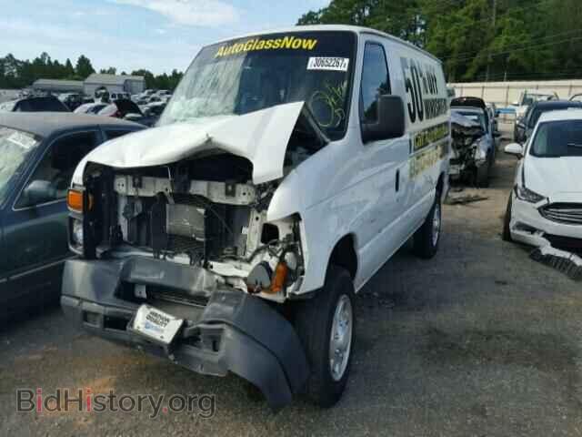 2011 FORD ECONOLINE - VIN: 1FTNE1EW6BDB17507 - Фото 2