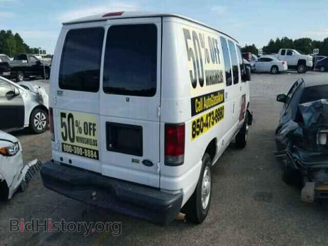 2011 FORD ECONOLINE - VIN: 1FTNE1EW6BDB17507 - Фото 4