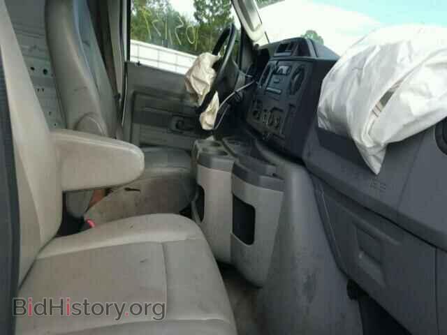 2011 FORD ECONOLINE - VIN: 1FTNE1EW6BDB17507 - Фото 5