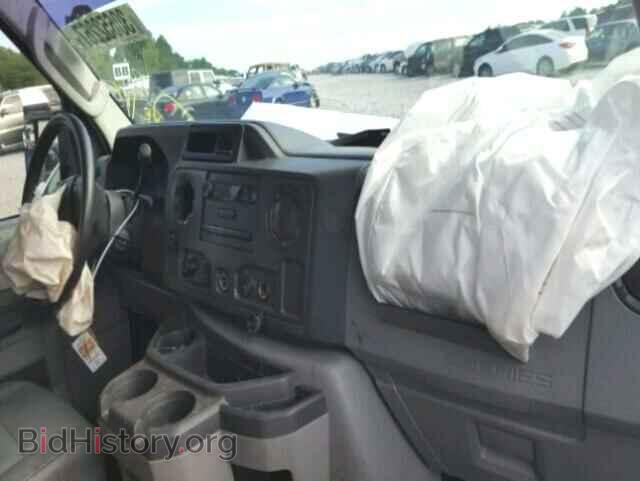 2011 FORD ECONOLINE - VIN: 1FTNE1EW6BDB17507 - Фото 9