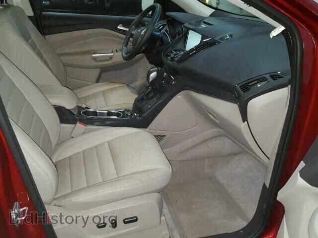 2015 FORD ESCAPE - VIN: 1FMCU9J90FUB80211 - Фото 5