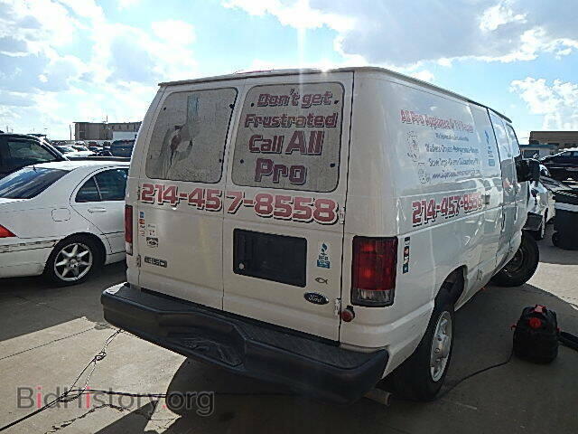 2007 FORD ECONOLINE - VIN: 1FTNE14W27DA59808 - Photo 4