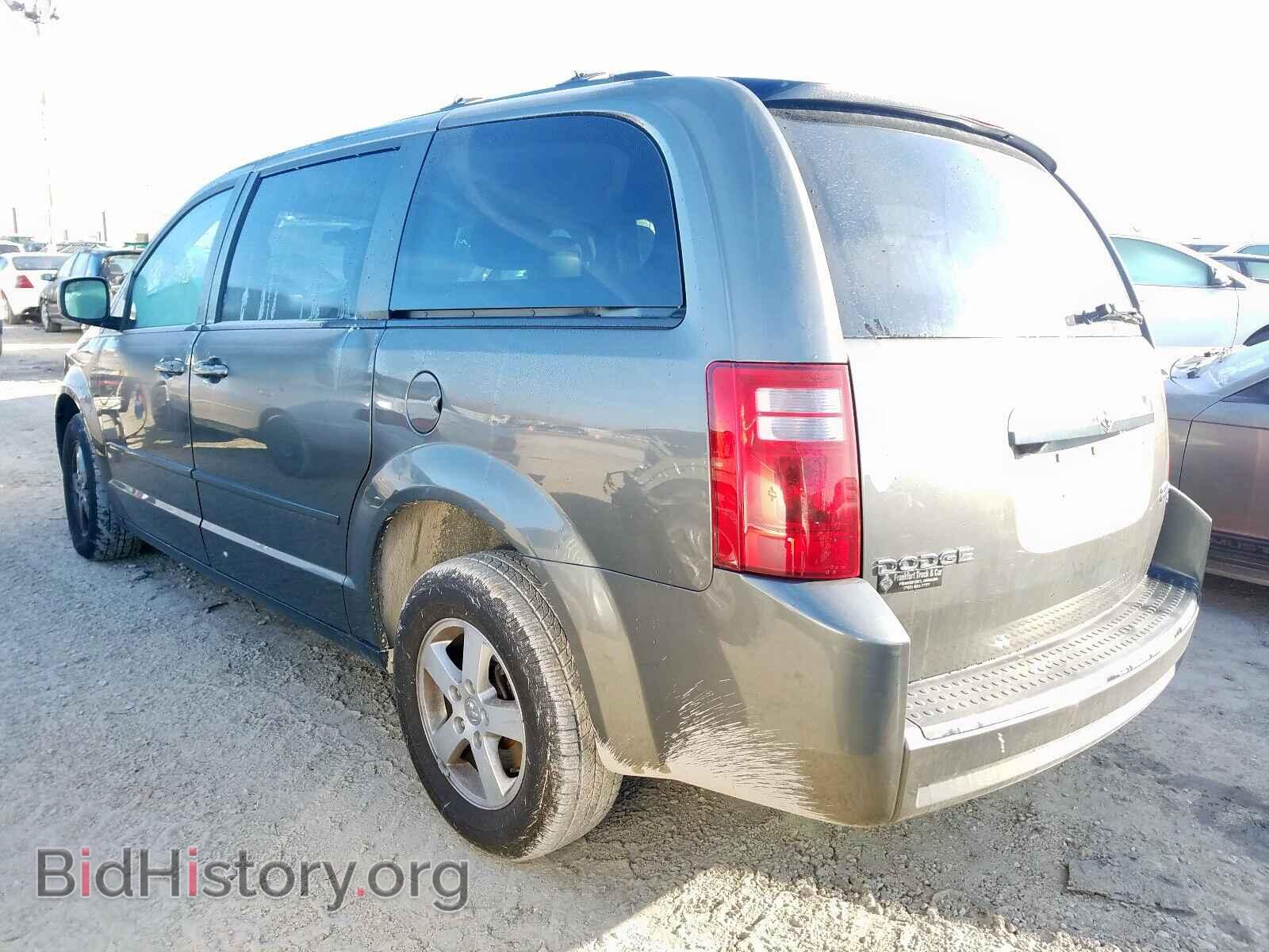 2010 DODGE CARAVAN - VIN: 2D4RN3D12AR342802 - Фото 3