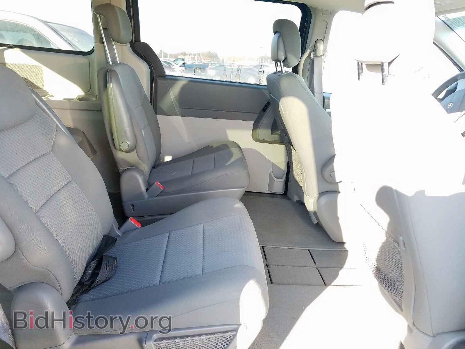2010 DODGE CARAVAN - VIN: 2D4RN3D12AR342802 - Фото 6