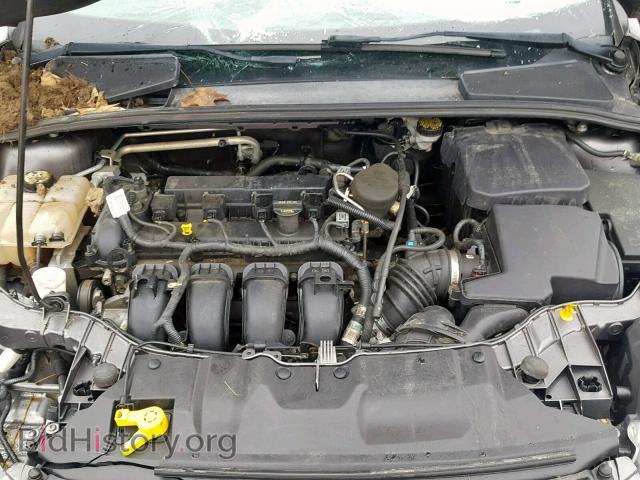 2012 FORD FOCUS SE - VIN: 1FAHP3F26CL391012 - Photo 7