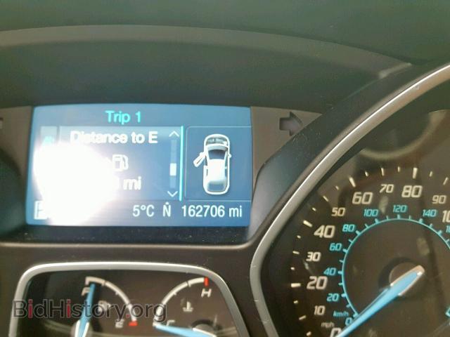 2012 FORD FOCUS SE - VIN: 1FAHP3F26CL391012 - Photo 8