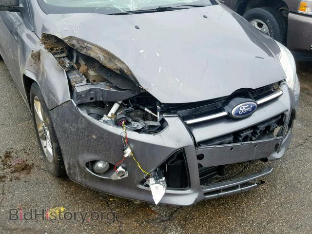 2012 FORD FOCUS SE - VIN: 1FAHP3F26CL391012 - Photo 9