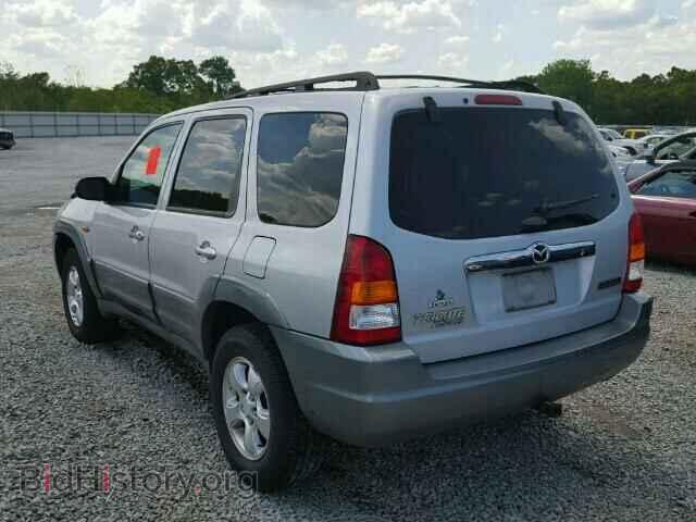 2001 MAZDA TRIBUTE - VIN: 4F2CU09161KM50075 - Фото 3