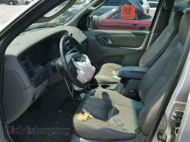 2001 MAZDA TRIBUTE - VIN: 4F2CU09161KM50075 - Фото 5