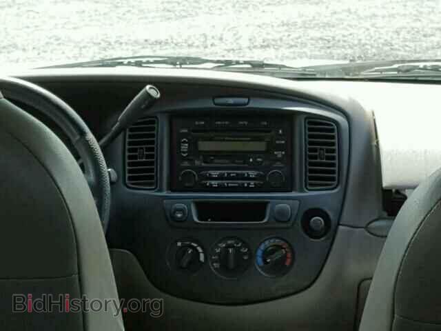 2001 MAZDA TRIBUTE - VIN: 4F2CU09161KM50075 - Фото 10