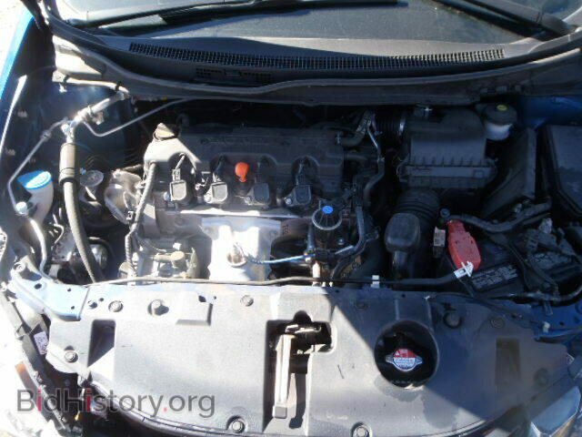 2013 HONDA CIVIC - VIN: 19XFB2F55DE052322 - Фото 7