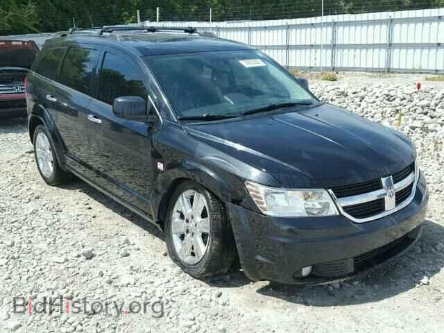 Фотография 3D4PH6FV5AT283211 - DODGE JOURNEY 2010