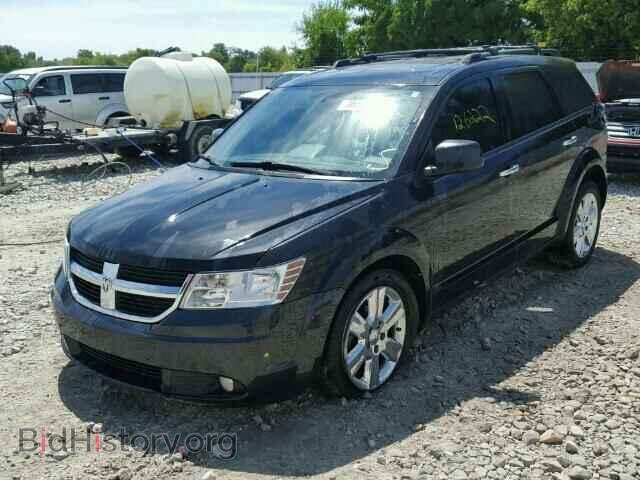 2010 DODGE JOURNEY - VIN: 3D4PH6FV5AT283211 - Фото 2