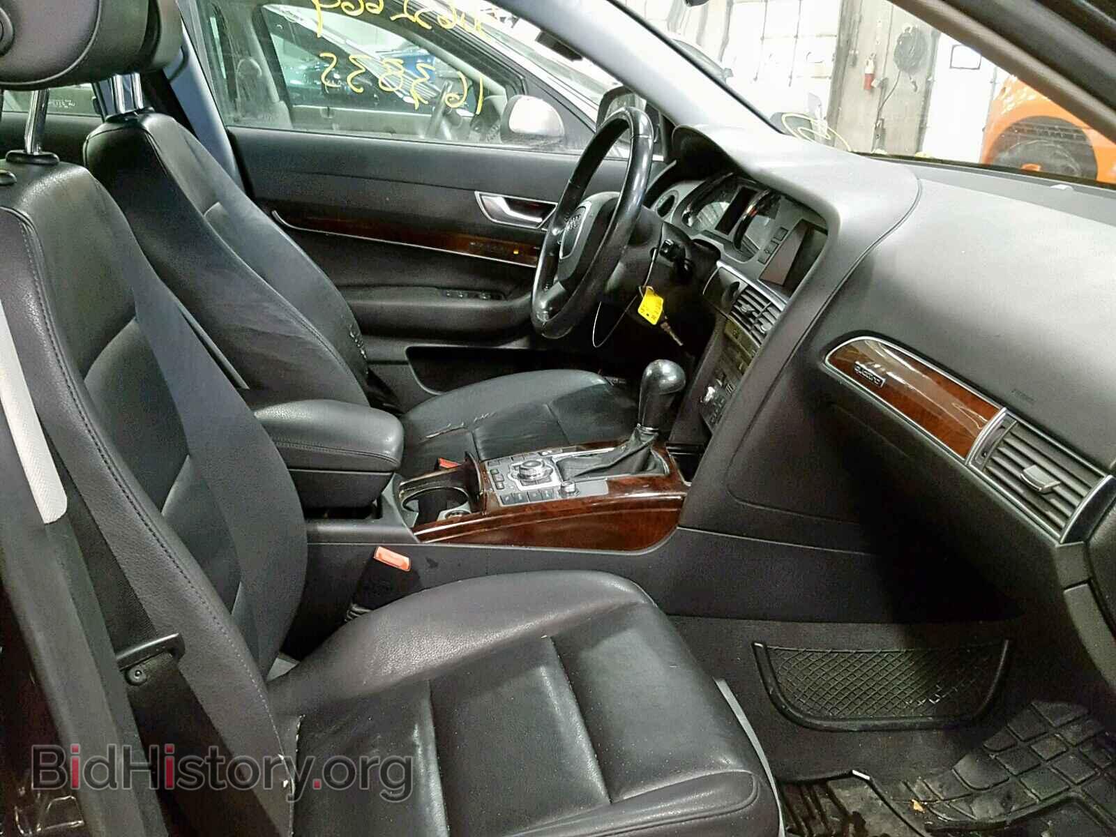 2006 AUDI A6 - VIN: WAUDH74F26N190460 - Фото 5