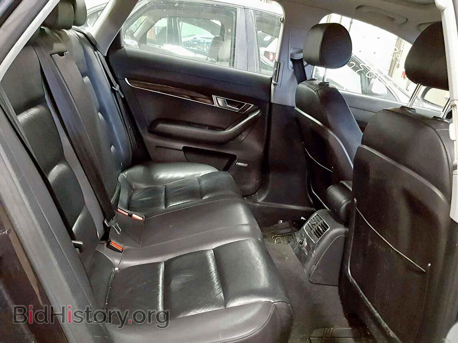 2006 AUDI A6 - VIN: WAUDH74F26N190460 - Фото 6
