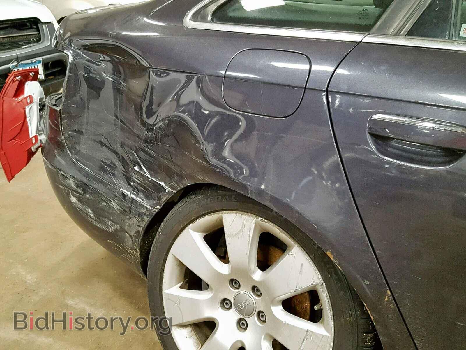 2006 AUDI A6 - VIN: WAUDH74F26N190460 - Фото 9