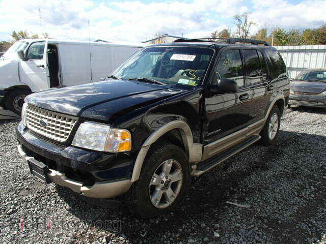2005 FORD EXPLORER - VIN: 1FMDU74E15UA13985 - Photo 2