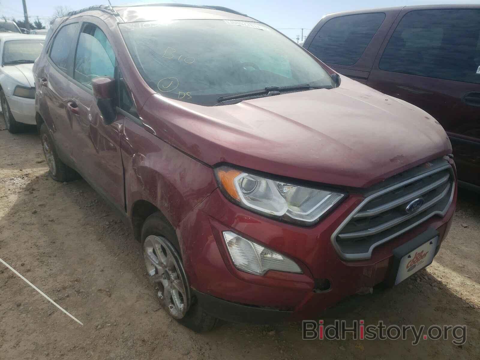 Photo MAJ6S3GL3LC340242 - FORD ALL OTHER 2020