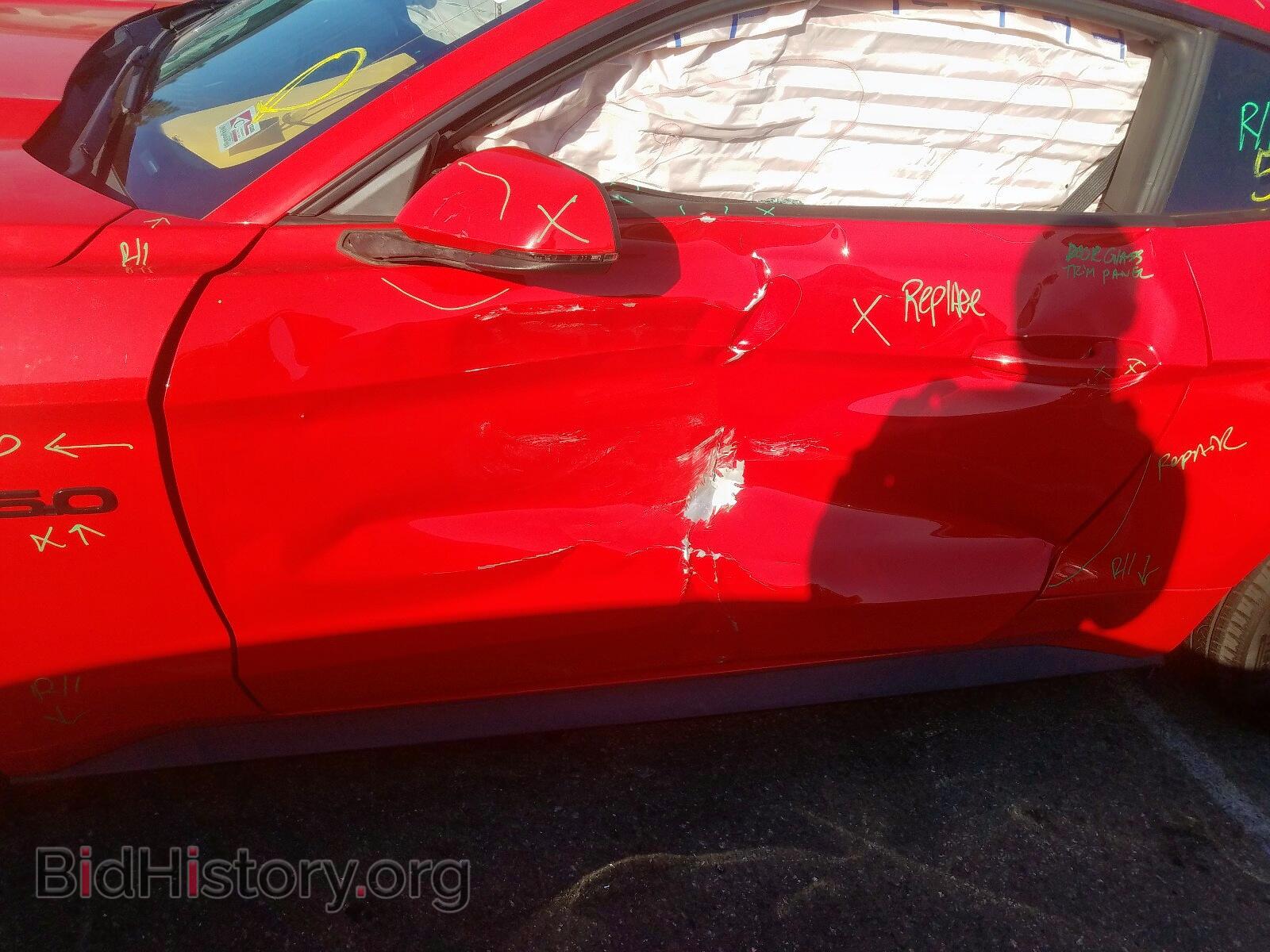 2015 FORD MUSTANG - VIN: 1FA6P8CF9F5425688 - Фото 9