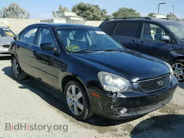 Фотография KNAGE123775085877 - KIA OPTIMA 2007