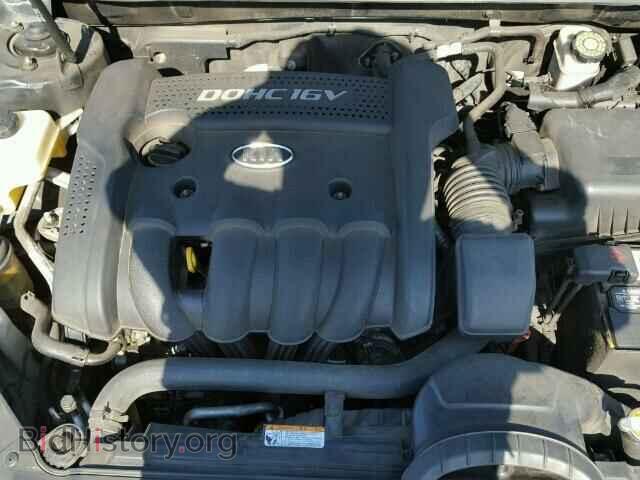 2007 KIA OPTIMA - VIN: KNAGE123775085877 - Фото 7