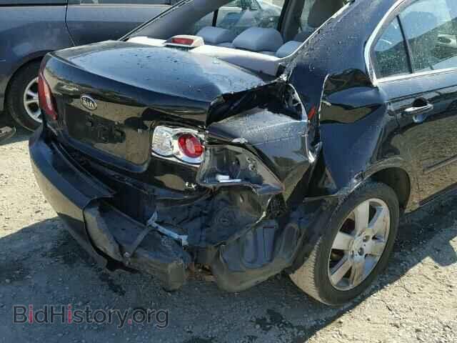 2007 KIA OPTIMA - VIN: KNAGE123775085877 - Фото 9
