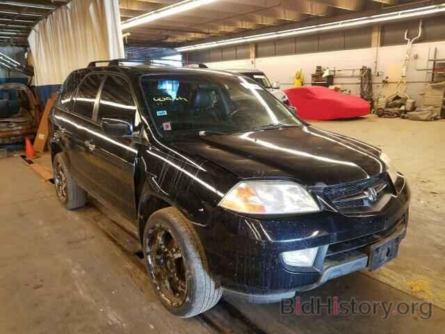 Photo 2HNYD18663H541263 - ACURA MDX 2007