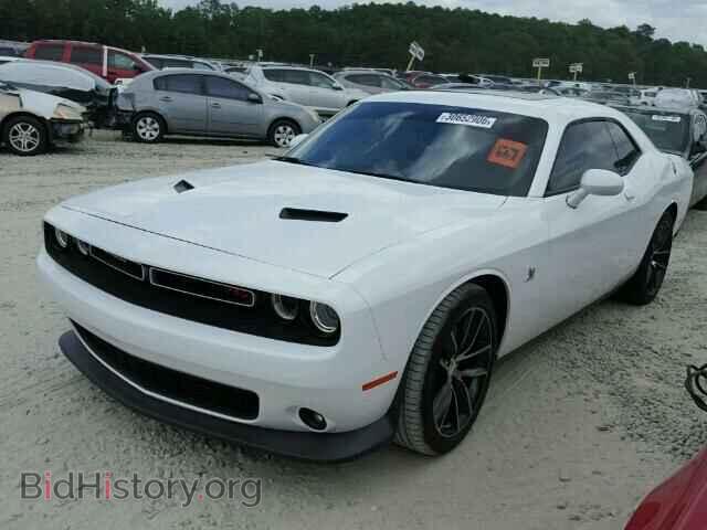 2016 DODGE CHALLENGER - VIN: 2C3CDZFJ2GH249688 - Фото 2