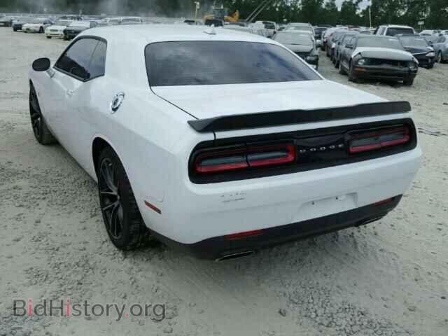 2016 DODGE CHALLENGER - VIN: 2C3CDZFJ2GH249688 - Фото 3