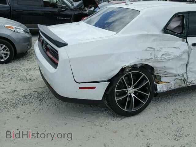 2016 DODGE CHALLENGER - VIN: 2C3CDZFJ2GH249688 - Фото 10