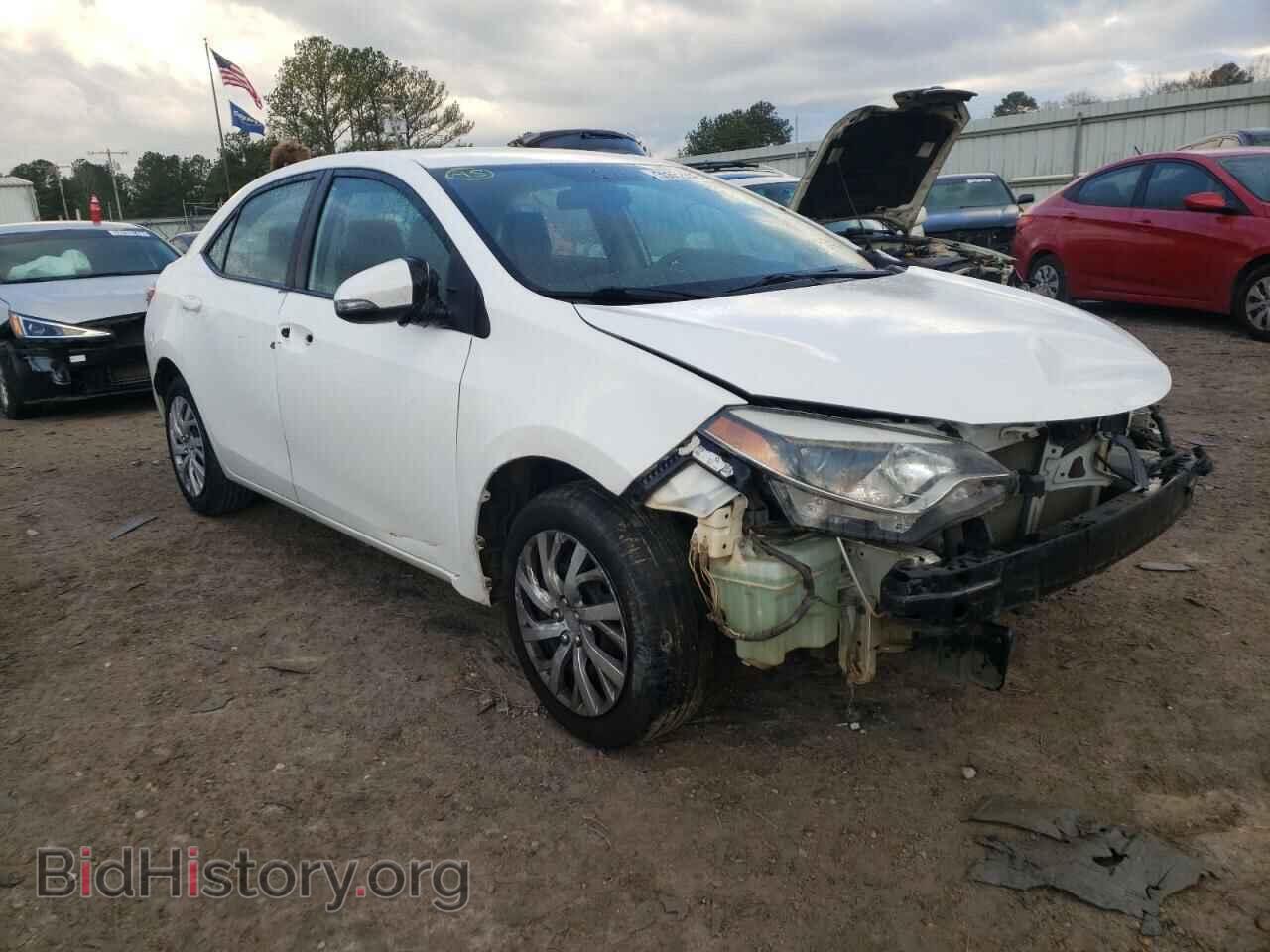 Фотография 5YFBURHE7EP166384 - TOYOTA COROLLA 2014