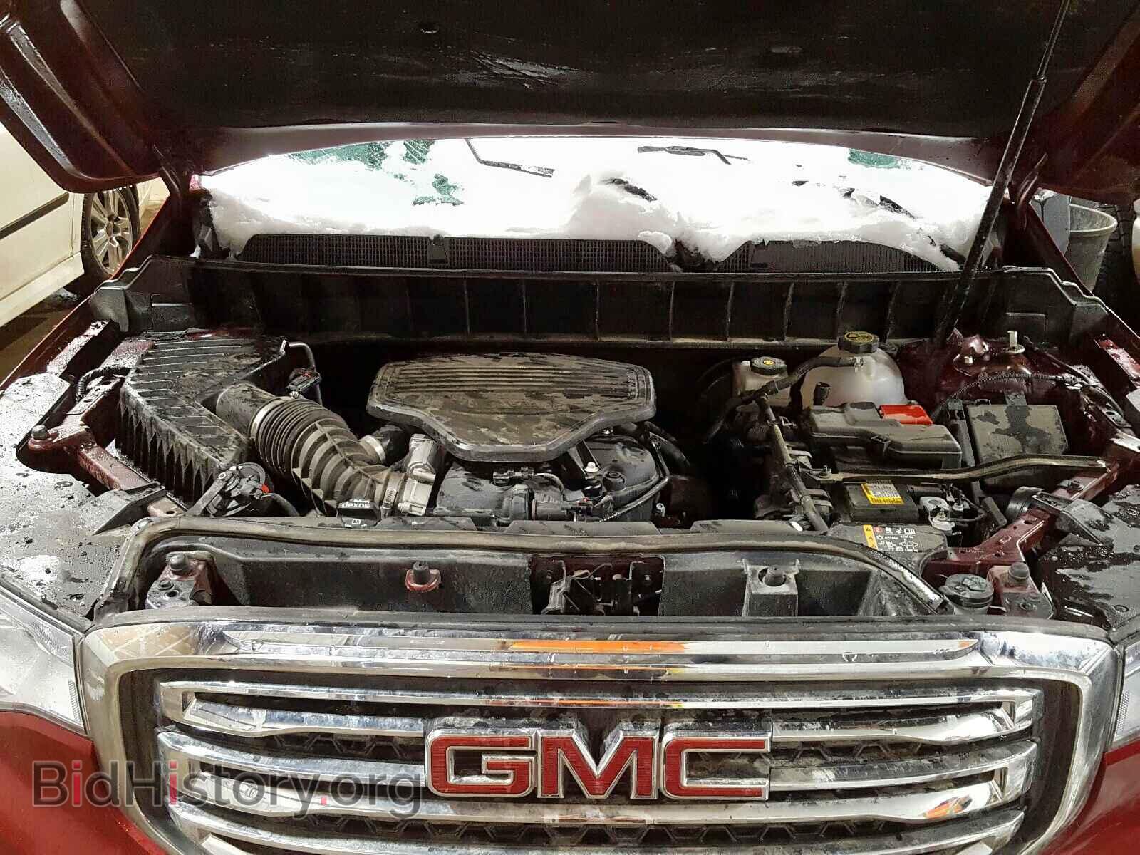 2019 GMC ACADIA - VIN: 1GKKNULS8KZ267534 - Фото 7