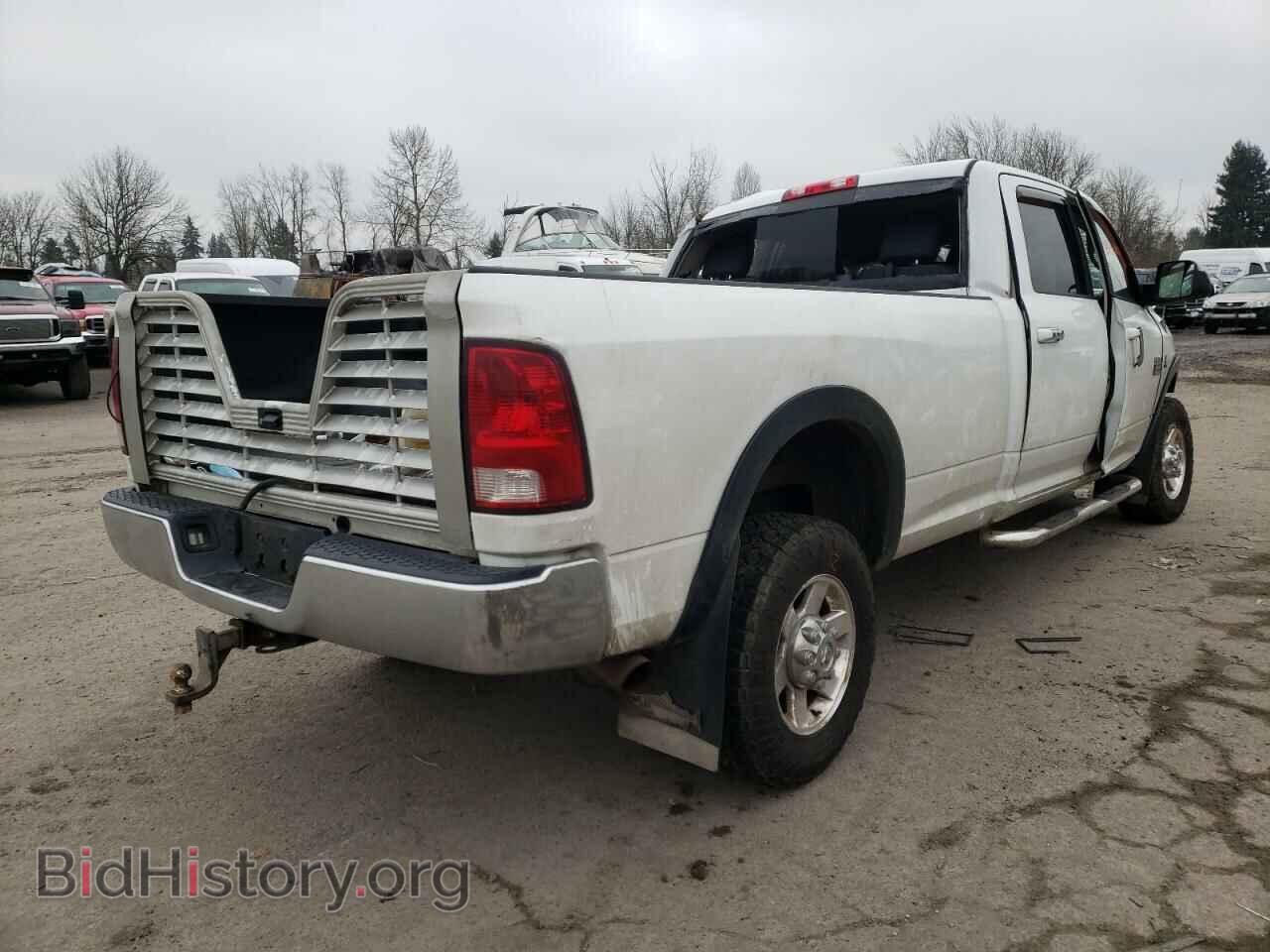 2011 DODGE RAM 3500 - VIN: 3D73Y3CL9BG538116 - Photo 4