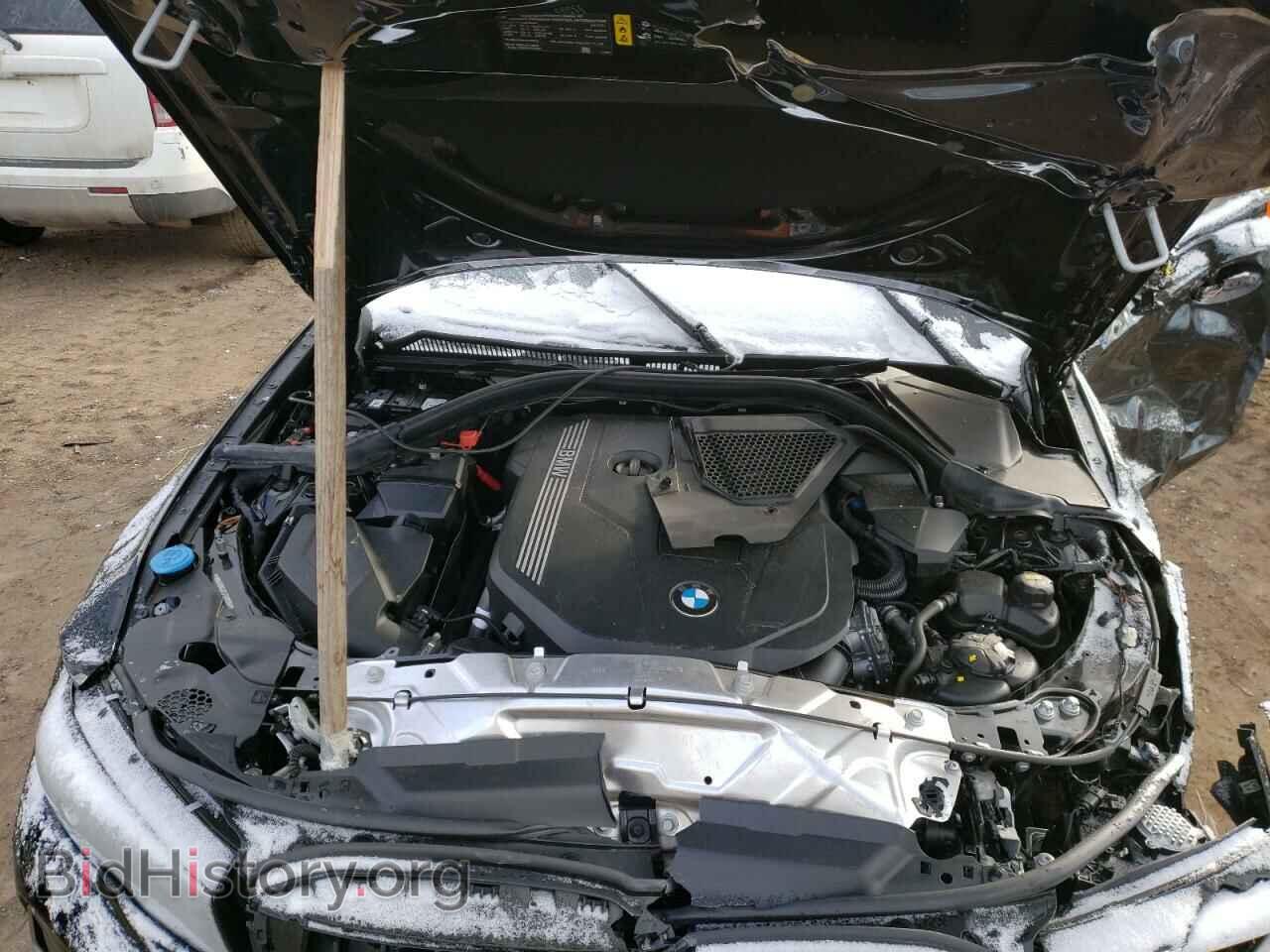 2020 BMW M3 - VIN: WBA5U9C07LFH08094 - Фото 7