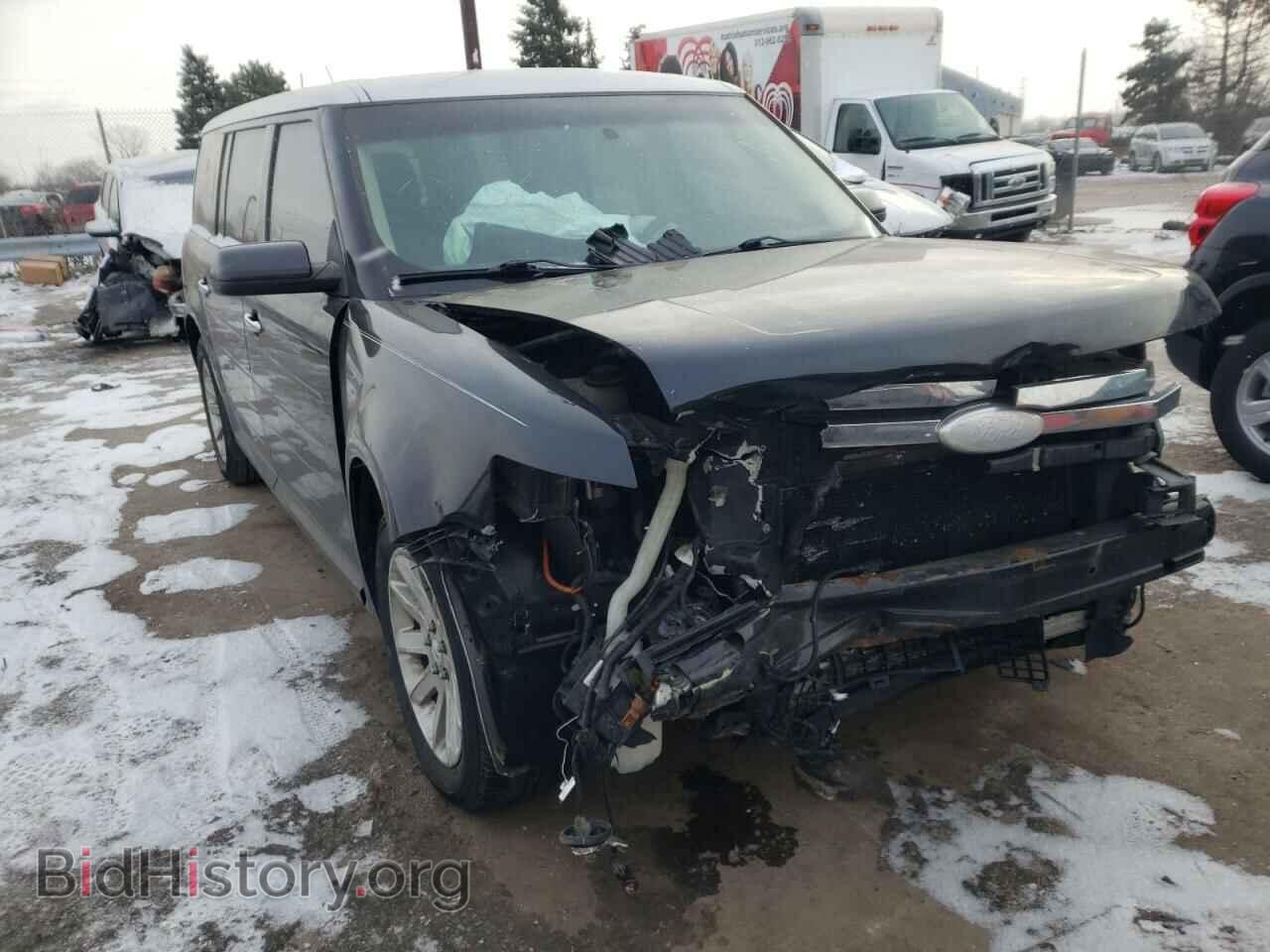 Photo 2FMGK5CC1CBD13813 - FORD FLEX 2012