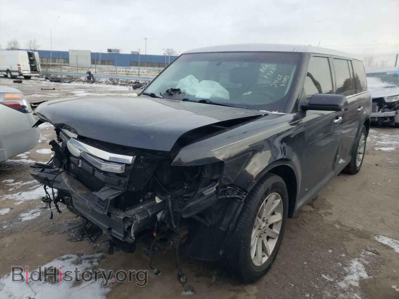 2012 FORD FLEX - VIN: 2FMGK5CC1CBD13813 - Photo 2