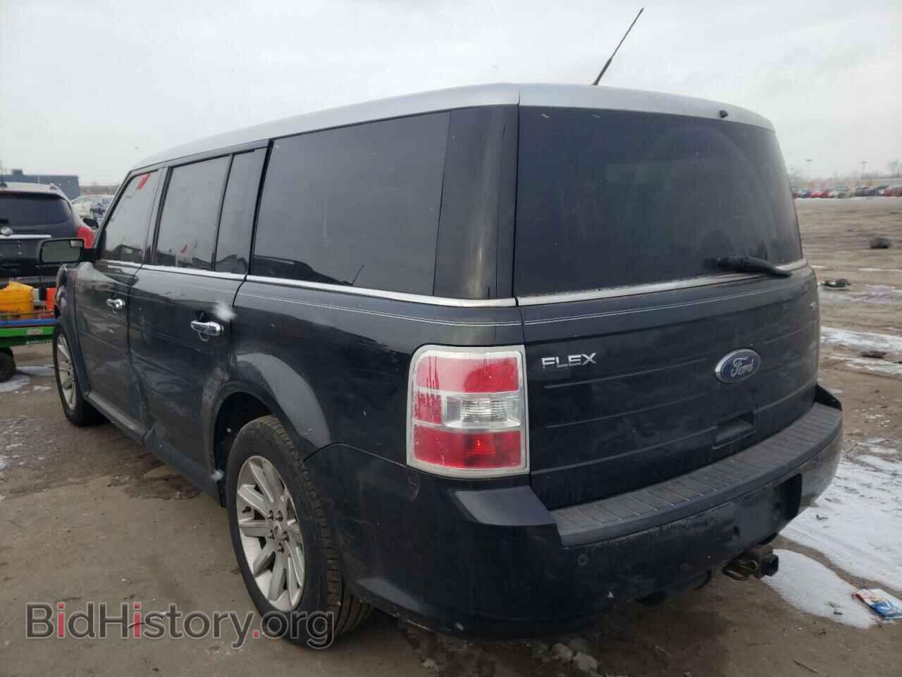 2012 FORD FLEX - VIN: 2FMGK5CC1CBD13813 - Photo 3