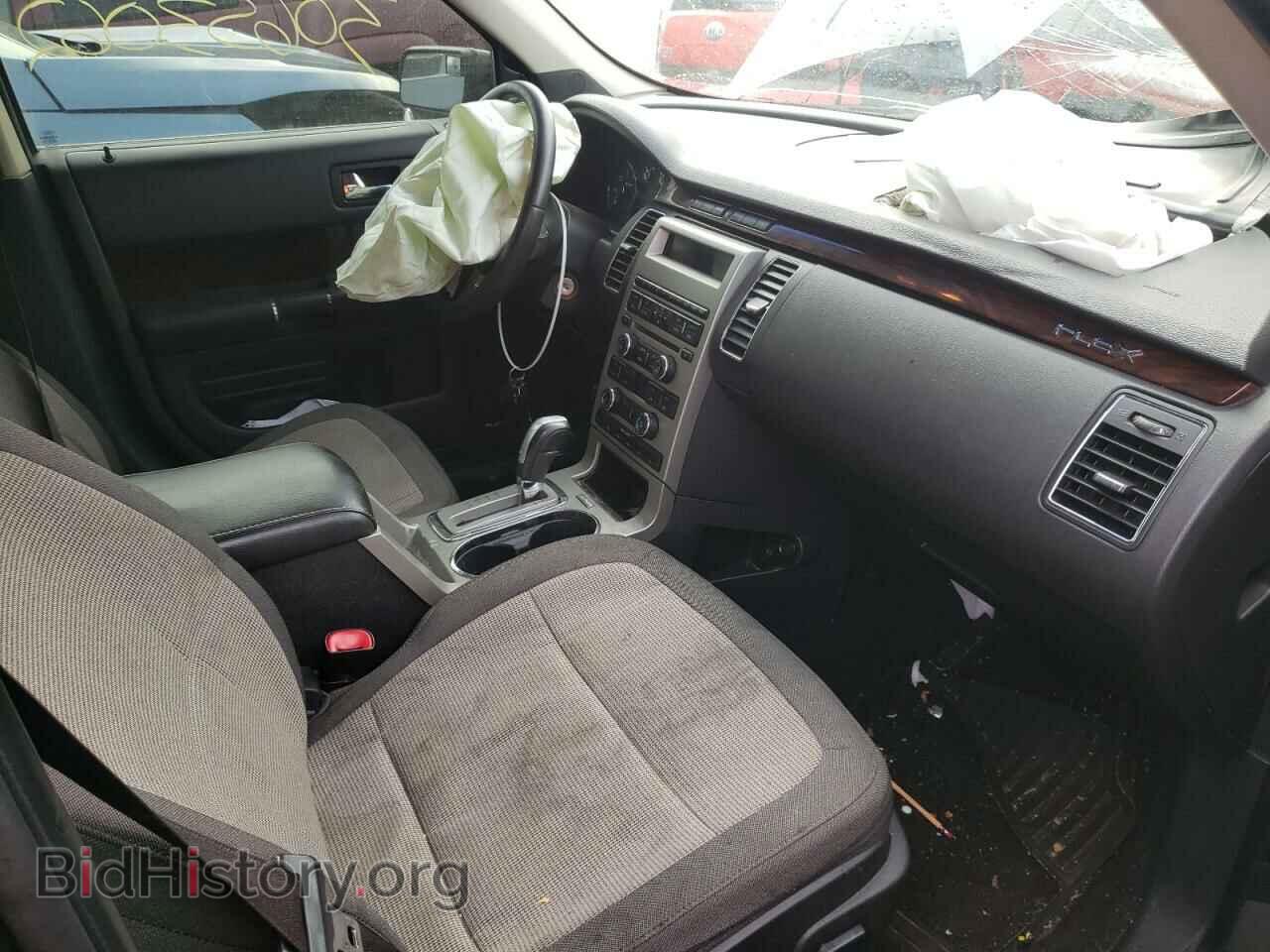 2012 FORD FLEX - VIN: 2FMGK5CC1CBD13813 - Photo 5