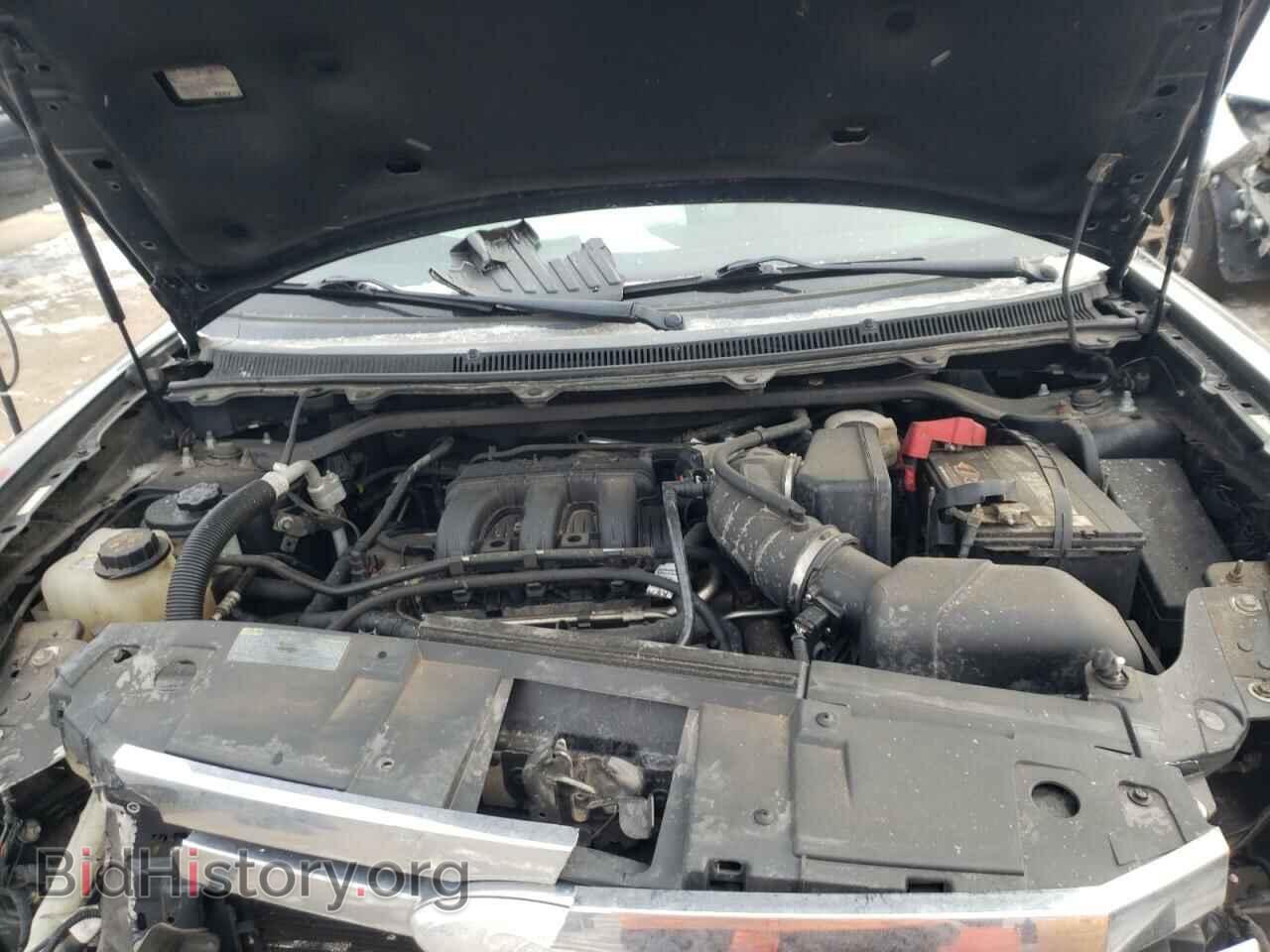 2012 FORD FLEX - VIN: 2FMGK5CC1CBD13813 - Photo 7