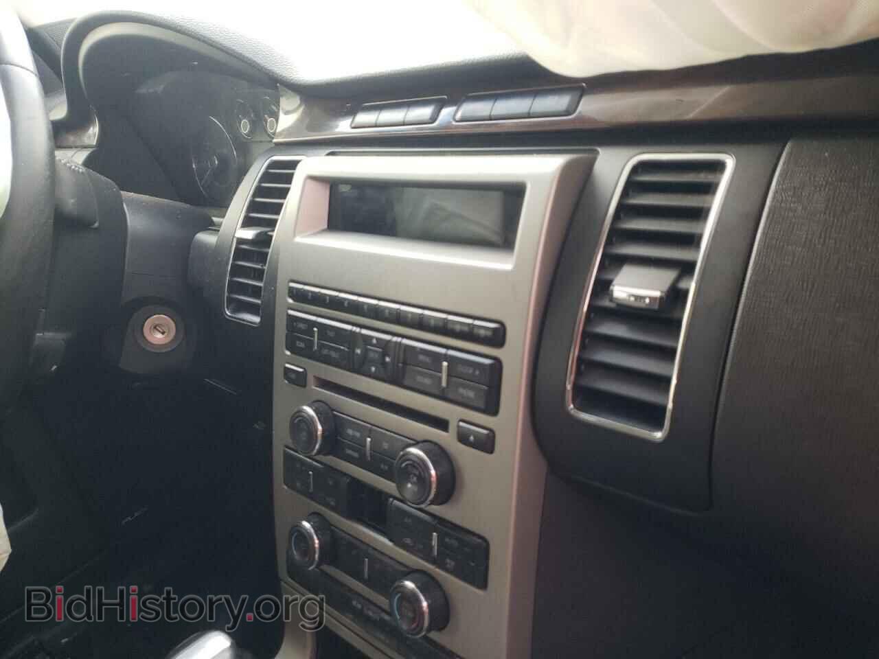 2012 FORD FLEX - VIN: 2FMGK5CC1CBD13813 - Photo 9