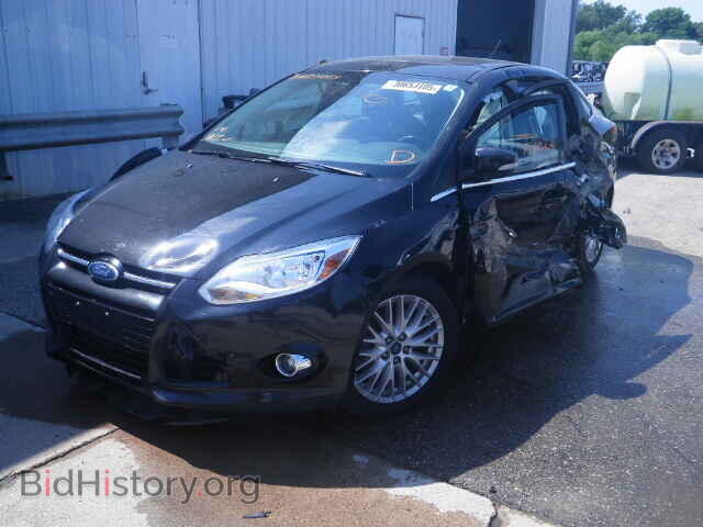 2012 FORD FOCUS - VIN: 1FAHP3H26CL161225 - Photo 2
