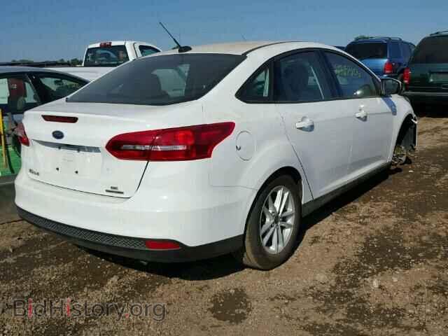 2016 FORD FOCUS - VIN: 1FADP3F22GL250717 - Photo 4