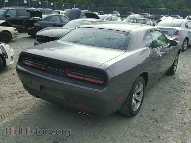 2016 DODGE CHALLENGER - VIN: 2C3CDZAG8GH236522 - Фото 4