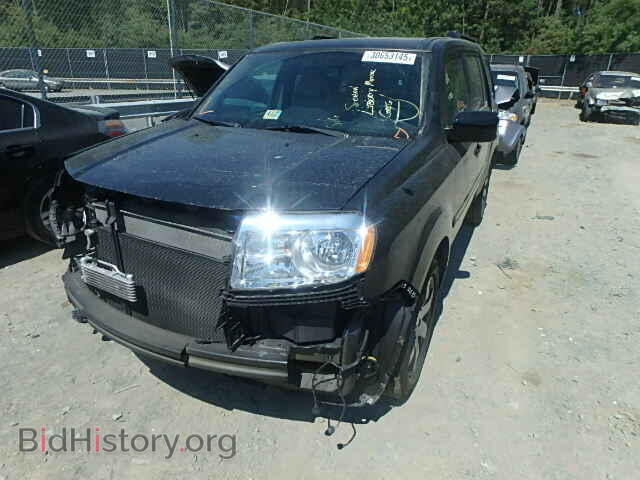2014 HONDA PILOT - VIN: 5FNYF4H99EB036015 - Photo 2