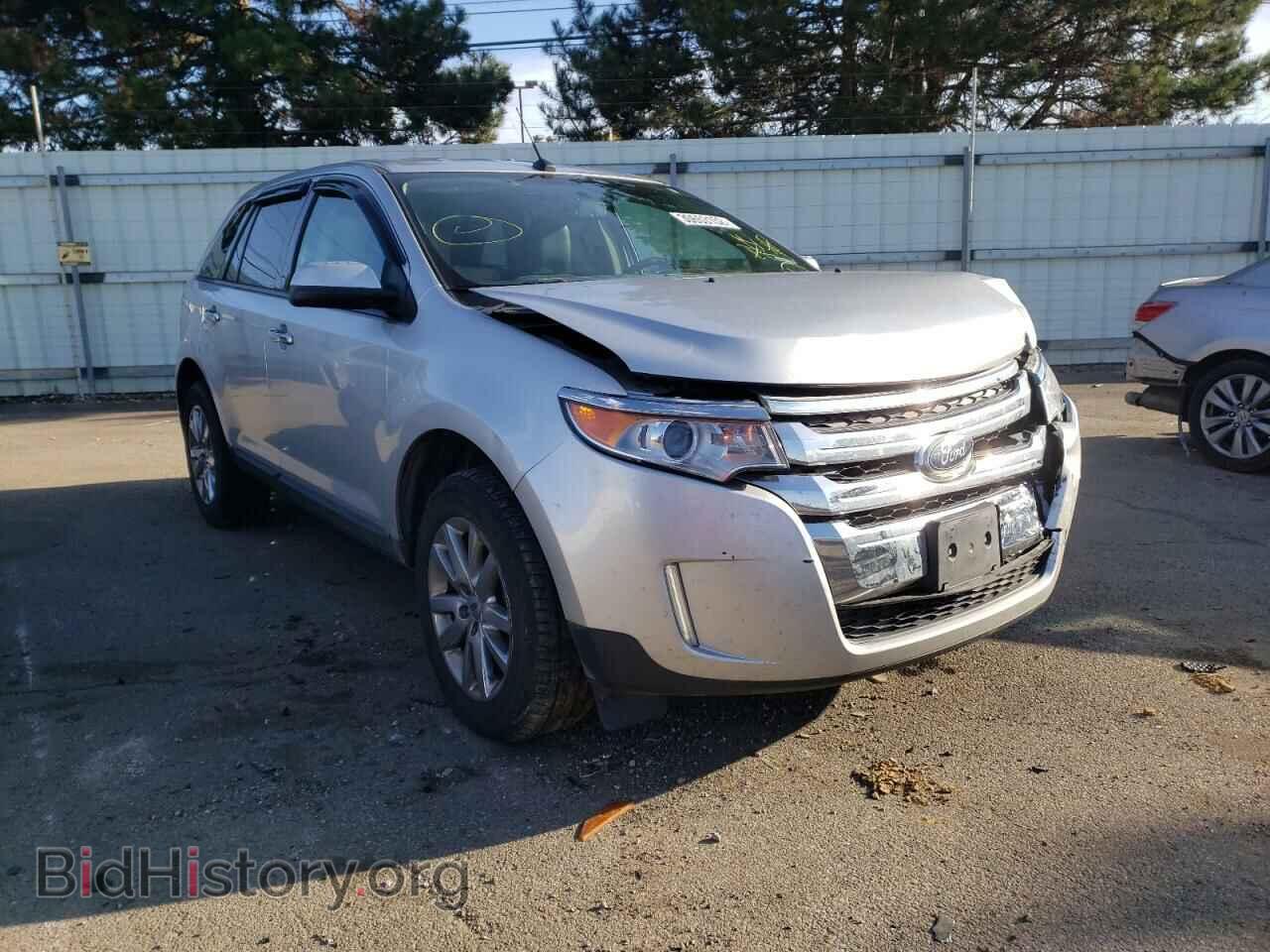 Photo 2FMDK3JC8BBB54295 - FORD EDGE 2011