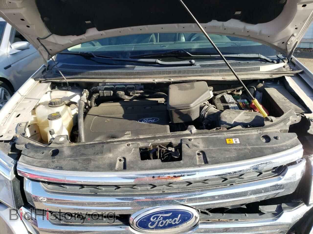 2011 FORD EDGE - VIN: 2FMDK3JC8BBB54295 - Photo 7