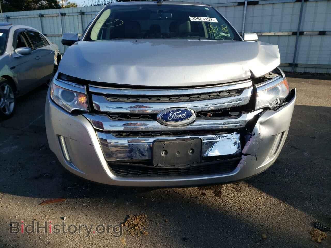 2011 FORD EDGE - VIN: 2FMDK3JC8BBB54295 - Photo 9