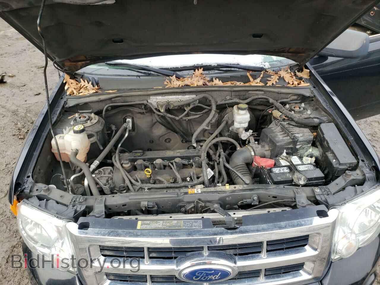 2012 FORD ESCAPE - VIN: 1FMCU0D74CKA99595 - Фото 7